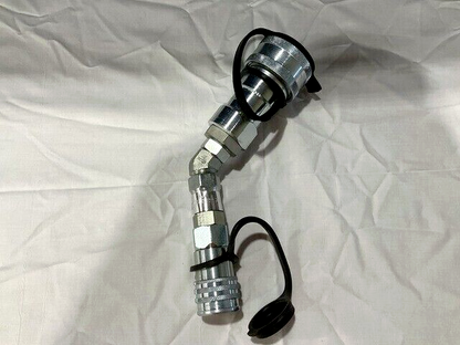 PALLETIZED LOADING TRUCK OSHKOSH 3809386 SLAVE ADAPTER ASSEMBLY 4730-01-617-5810