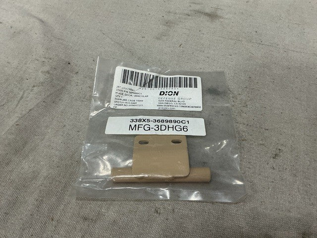 Storage Door Weld Assy Hinge 3689890C1 NSN 2510-01-568-6040
