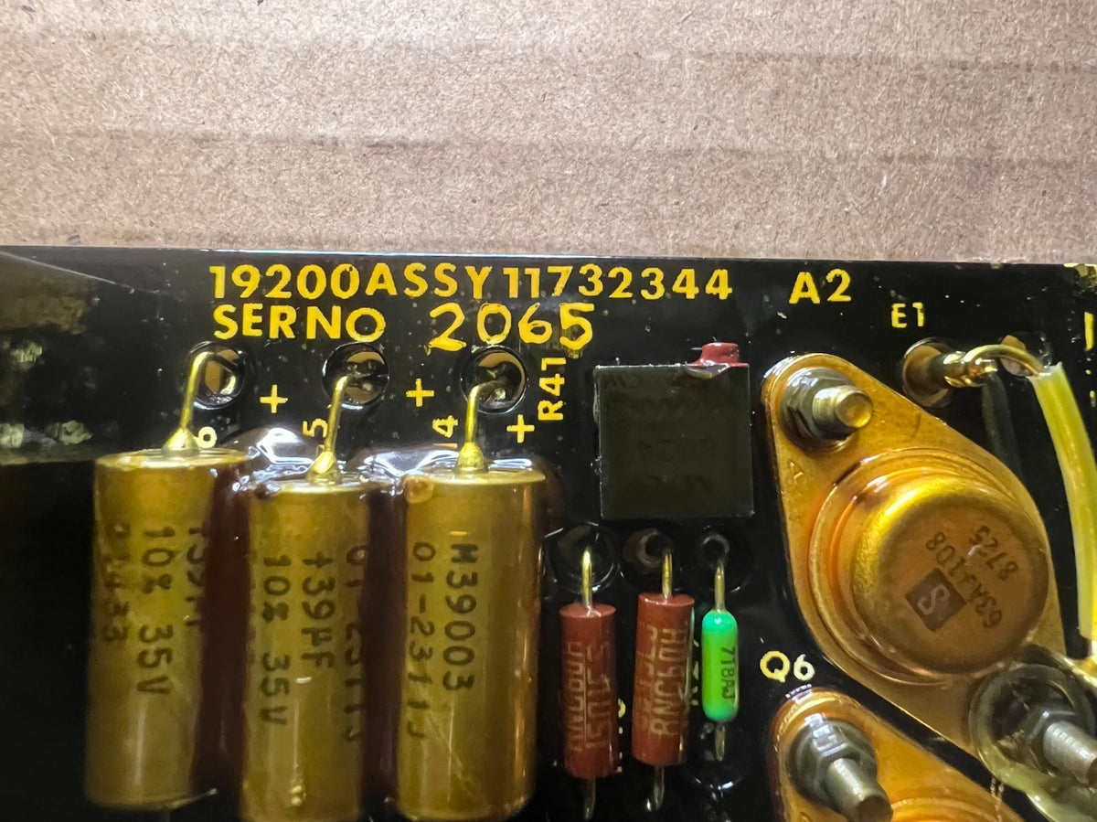 Circuit Card Assy M48A5/M60A1 NSN 5998-01-019-4620 - photo 5
