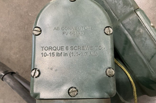 Cable Assembly 11682338 NSN 6150-01-022-6004 - photo 6