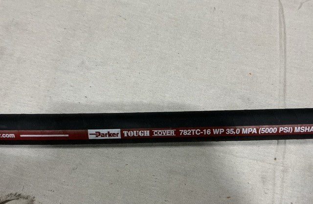 Metallic Hose Assy 3672048 NSN 4720-01-562-3343 - photo 5
