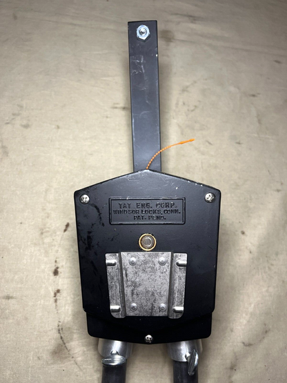 TAT MANUAL ROTARY PUMP 410-900-0.5IN 410-900-1/2 7010400 4320-01-414-8018 USA