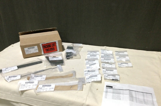 MTVR MK23 CARGO TRUCK OSHKOSH 95SK115 ARMOR READY DOOR LATCH,RH 2540-01-567-4949