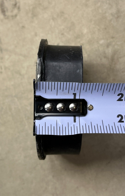 HMMWV BODY MOUNT AM GENERAL HUMVEE M998 HUMMER H1 12339247-1 12339247