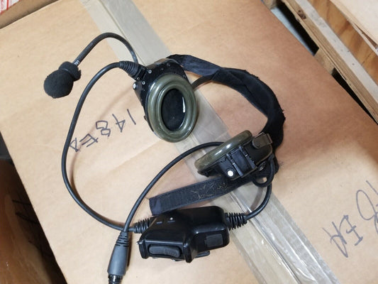 Bose Headset Microphone Helicopter Plane 294677-2	A3206612-2 Flying Headphone