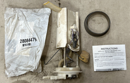 ACDELCO GM FUEL PUMP, LEVEL SENSOR W/SEAL FLOAT HARNESS ASSY 19153696-02 MU1615