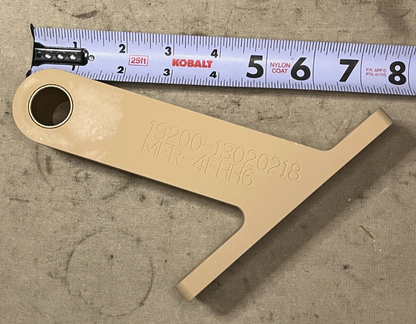 NEW MILITARY M551 TANK 13020218 FRONT BRACKET MOUNTING LOCKING 5340-01-589-7304