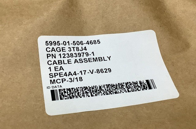 Cable Assembly M-113A1 NSN 5995-01-506-4685 - photo 2