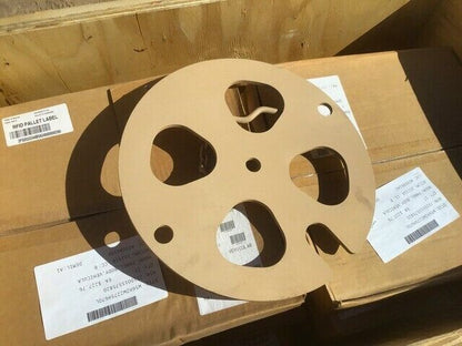 MRAP TOWER DEFENSE R0067181 PLATE SECURING SPARE WHEEL W/ASSY 2510-01-557-5820
