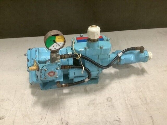 GENUINE EATON-AEROQUIP FF9330A-01 OIL EVACUATION UNIT NSN 4930-01-163-6696