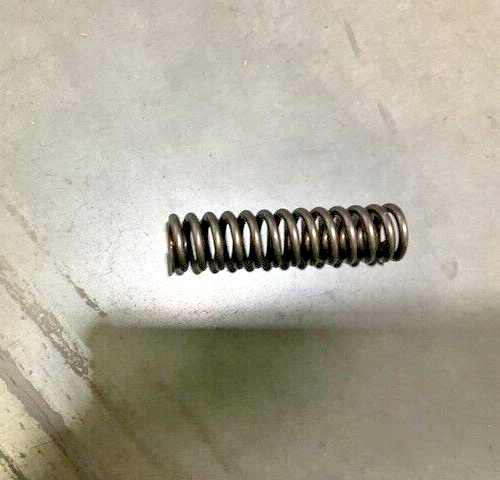 M113 ALLISON TRANSMISSION 23045684 COMPRESSION HELICAL SPRING 5360-01-216-0831