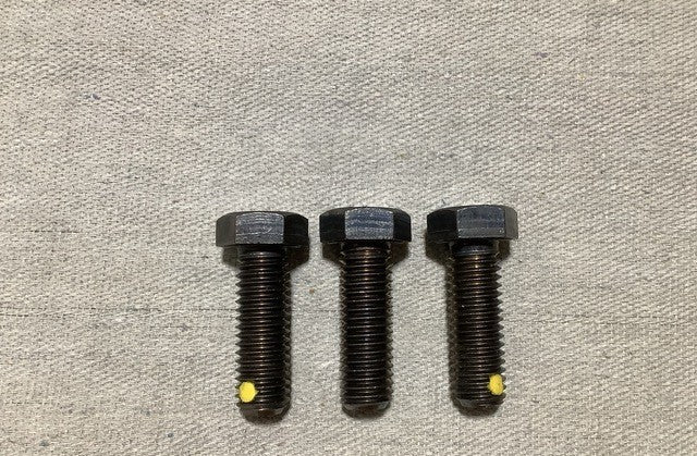 Bolt 4397B61H03 NSN 5306-01-505-2305 - photo 2