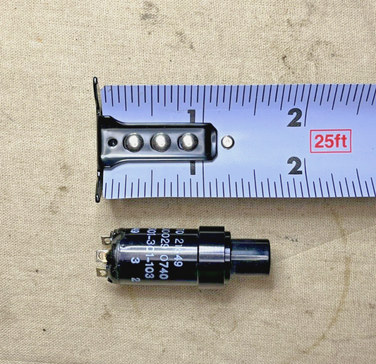 NEW HELICOPTER OH-58D 406-301-301-103 PUSH SWITCH 5930-01-406-1490 USA-STOCK