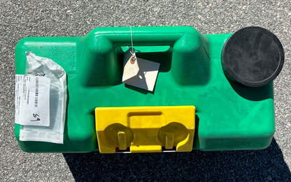 GENUINE HAWS CORPORATION 7501 PORTABLE EYE & FACE WASH FOUNTAIN 4240-01-649-9428