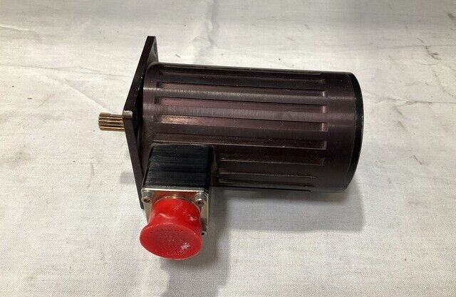 GENERAL DYNAMICS 205F226-2 ALTERNATING CURRENT ELECTRIC MOTOR 6105-01-336-9135