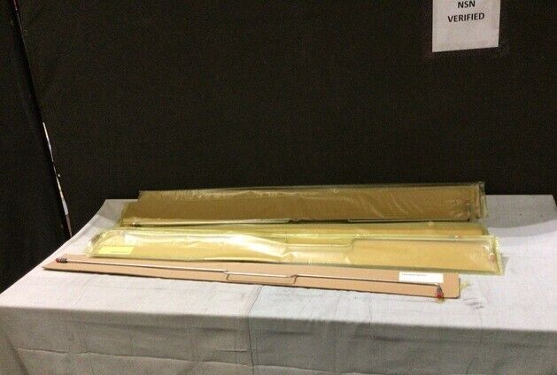 GENUINE MILITARY 12593176 METAL TUBE ASSEMBLY 4710-01-550-5225 NOS