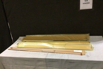 GENUINE MILITARY 12593176 METAL TUBE ASSEMBLY 4710-01-550-5225 NOS