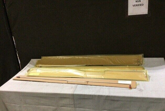 GENUINE MILITARY 12593176 METAL TUBE ASSEMBLY 4710-01-550-5225 NOS