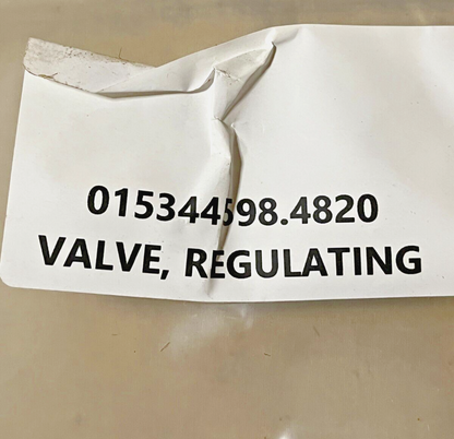 Apollo 7K-102-27 3/8" 3386191 PRESSURE REGULATING VALVE 550200 4820-01-534-4598