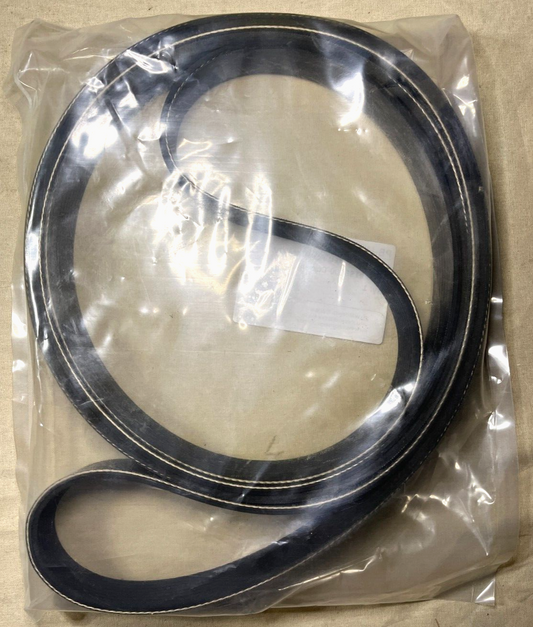 HMMWV A2 12469149-3 SERPENTINE BELT 114" INCH FLAT V BELT 3030-01-488-5606