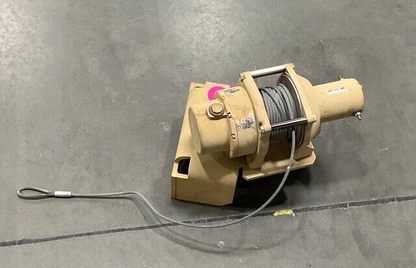 MILITARY MRAP WARN 80418 HEAVY DUTY HOIST ASSEMBLY 2510-01-576-0908 NOS