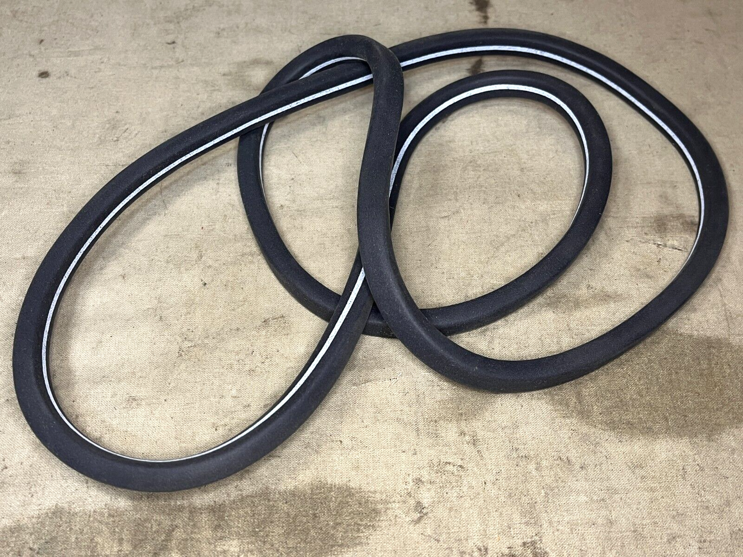 OEM POLARIS OUTER CLUTCH COVER SEAL GENUINE WITH INSTALL GUIDE 5521831 5526449