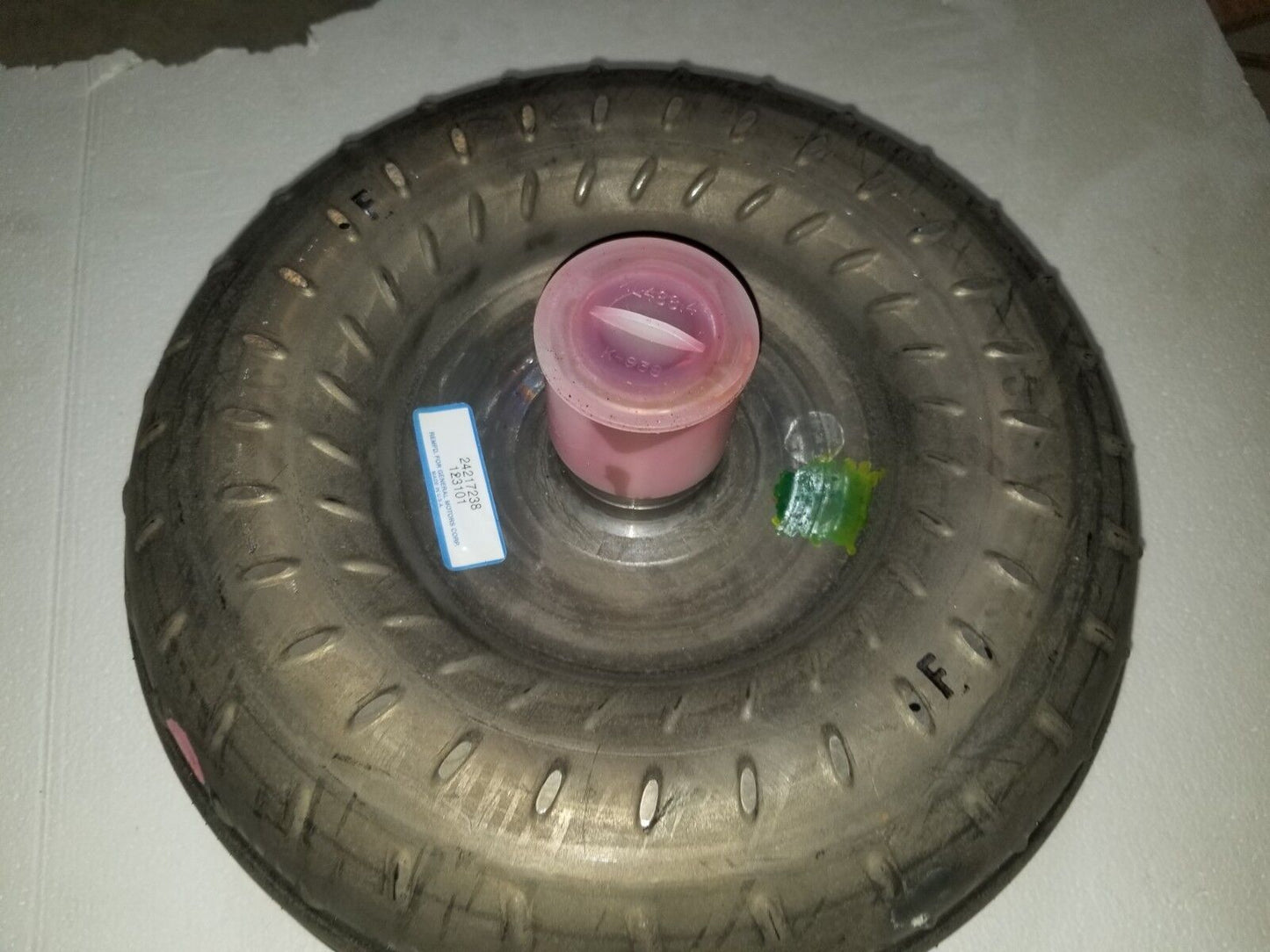 Hmmwv Hummer H1 M998 Humvee Torque Converter 5716023