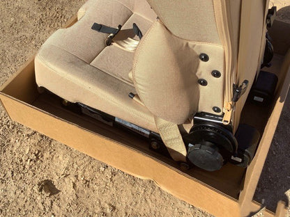 Mrap Seat Survivability Kit 35N1-555NN05-1D NSN 2540-01-590-9777 - photo 6