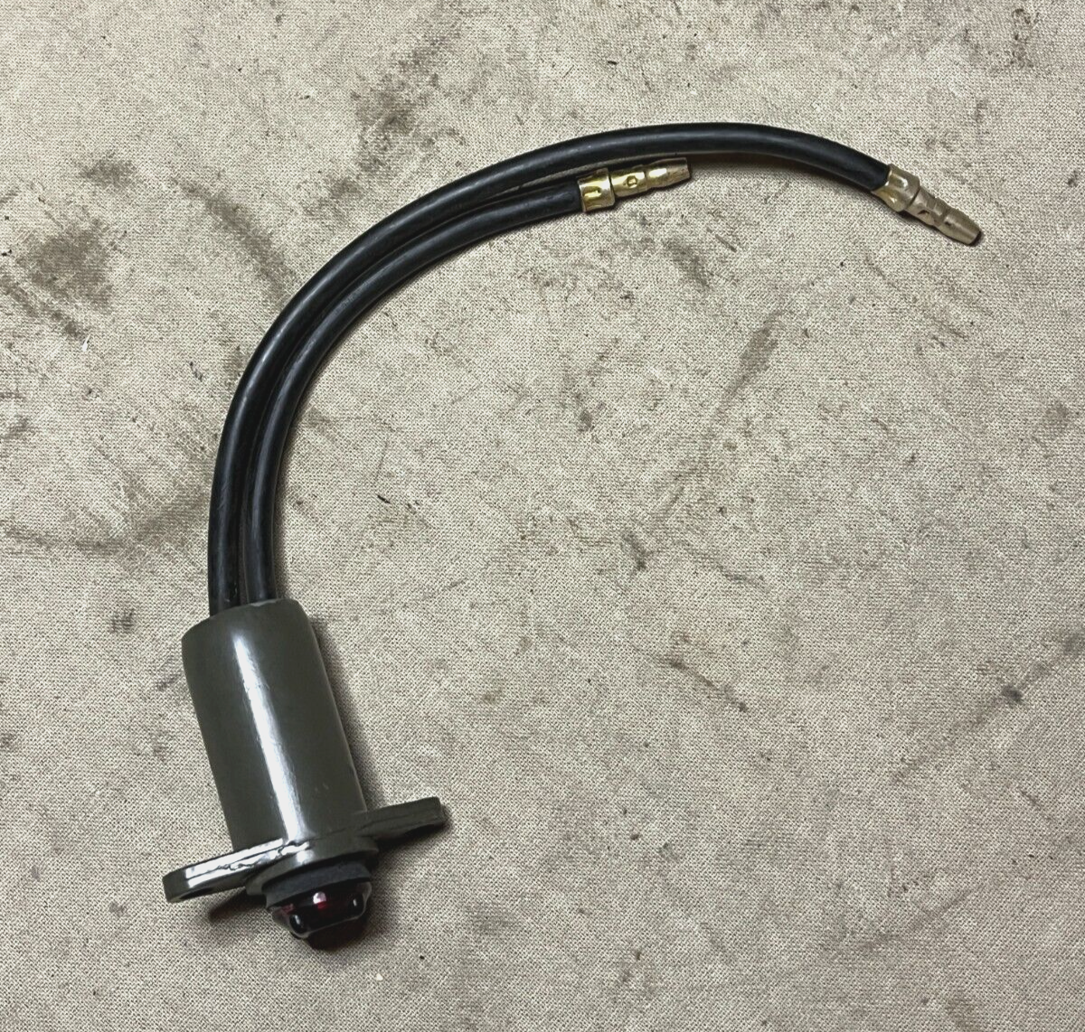 NEW MILITARY VEHICULAR PANEL LIGHT INDICATOR 7992905 160318 6210-00-799-2905