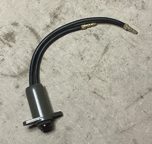 NEW MILITARY VEHICULAR PANEL LIGHT INDICATOR 7992905 160318 6210-00-799-2905