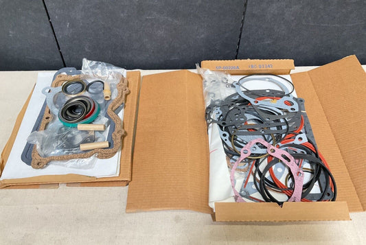 M939 TRUCK 3011472 CUMMINS SET, LOWER ENGINE GASKET SET O/H 5330-00-480-6133