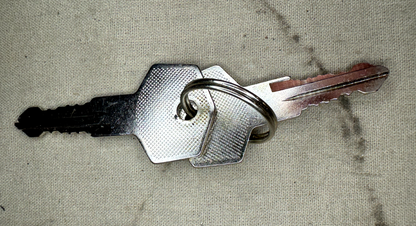 FMTV LMTV 81.62641-6103 LH VEHICULAR EXTERIOR DOOR HANDLE 2540-01-376-3998