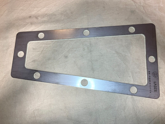 MRAP WINDOW FRAME H1 HUMMER BRACKET MOUNTED METAL 3829205	 0312105964-00