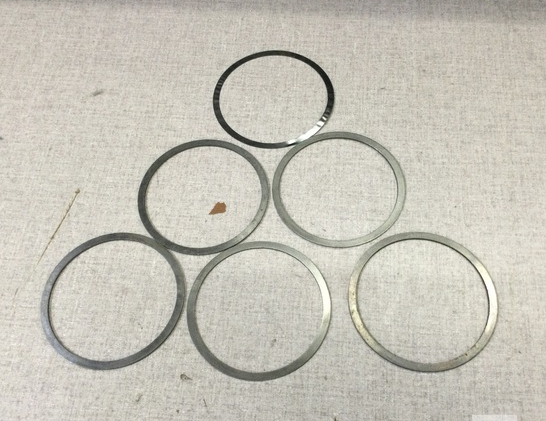 NEW Axletech Shim Set  A86085001 217457 E86085001