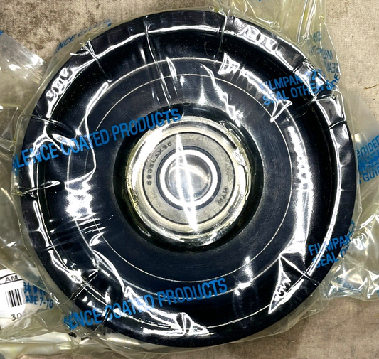 HMMWV HUMVEE M998 8-GROOVE BELT IDLER PULLEY 3020-01-482-1834 12380007