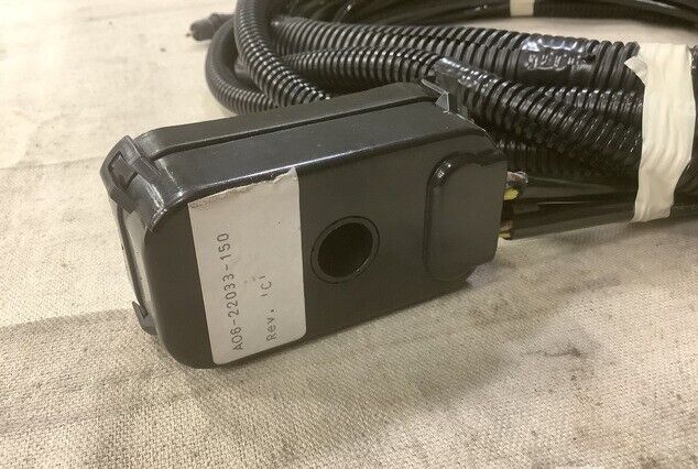 M1062 M916A1 M916A2 14-20 TON TRUCK ELECTRICAL LEAD 6150-01-435-0403 A06-22033