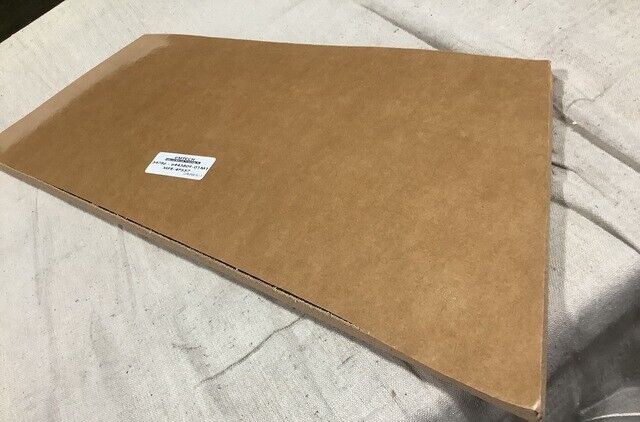 MOTORIZED GRADER, ROAD 6443809-01M1 THERMAL INSULATION OUTER,LH 2540-01-580-2176