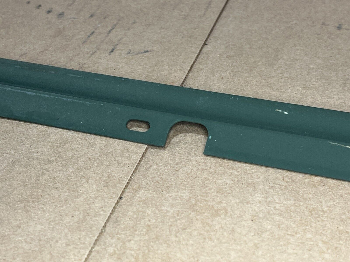 M35A2 Dodge M37 M43 INNER COMPLETE WINDSHIELD FRAME FOR 2.5 AND 5 TON W/ HINGE