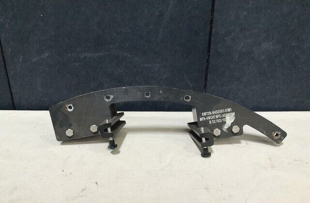 MRAP M-ATV, MMPV NPC-A0045545 MOUNTING BRACKET 6452561-01M1 5340-01-592-8316
