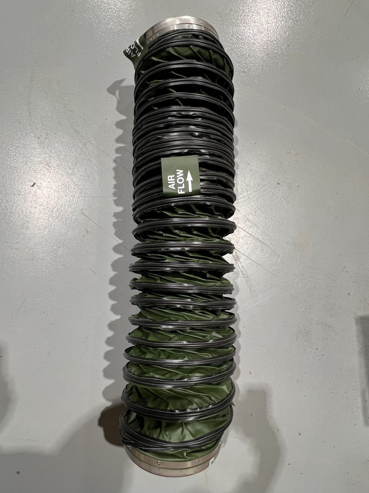 Duct Hose CAH-1015 NSN 4720-01-579-6762