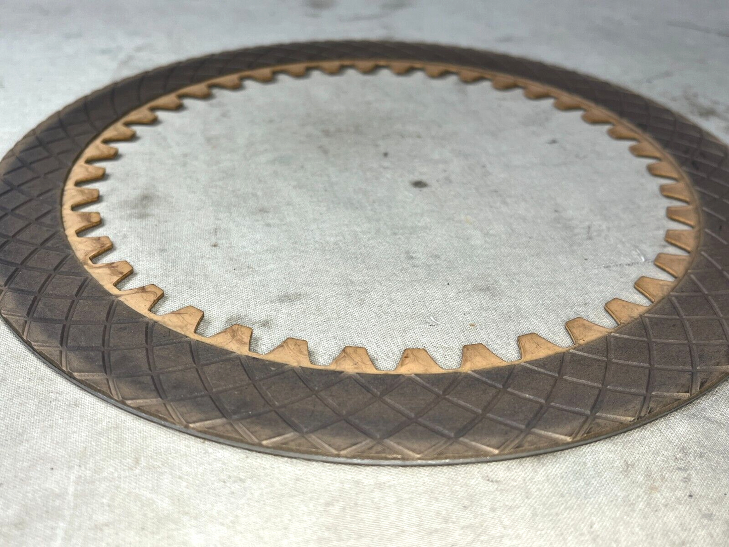M109 HOWITZER ALTO PRODUCTS 179702-300 VEHICULAR CLUTCH DISK 2520-00-736-3578
