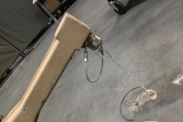 FEEDER ASSY 4656 169076 Fits SSFM-50B12 BROMINATING UNIT 4610-01-177-2413 NOS