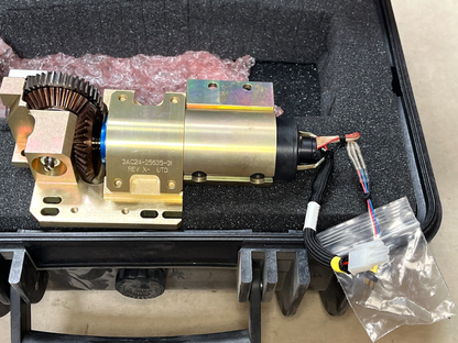 NEW ELECTRICAL MOTOR 3AC24-25635-01 6105DSMOTOROO USA-STOCK