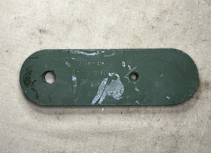 MILITARY FMTV APC30015 STEEL MOUNTING PLATE 5340-01-528-168 USA