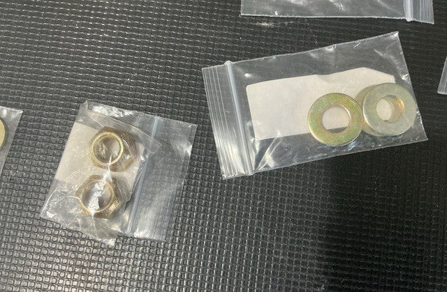 Gunner Restraint Kit 57K4901 NSN 2540-01-559-1734 - photo 6