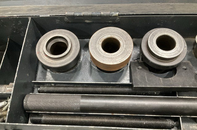 Heavy Duty Blower J-6270-02 NSN 5180-00-936-4376 - photo 4
