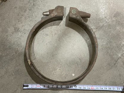 Band And Lining Clamp M60A1 NSN 2530-00-679-4495 - photo 3