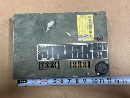 Control Box 12341910 NSN 2540-01-277-2313 - photo 2
