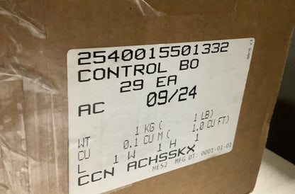 Control Box 10018055 NSN 2540-01-550-1332 - photo 5