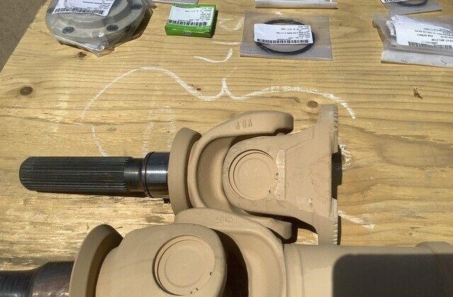 NEW OEM OSHKOSH MRAP M-ATV STEERING AXLE PARTS KIT 95SK212 2530-01-576-4608